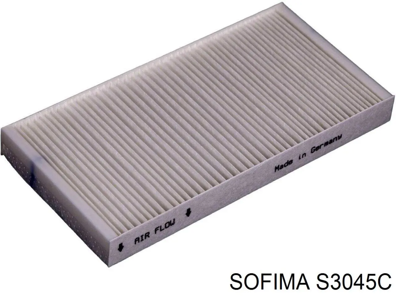 S3045C Sofima фільтр салону