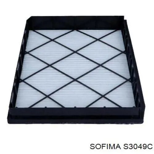 Фільтр повітряний обігрівача Sofima S3049C ціна, від 5.05 USD