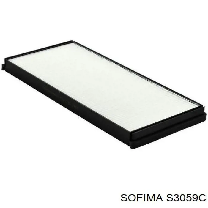 Купити S3059C Sofima Фільтр салону вугільний