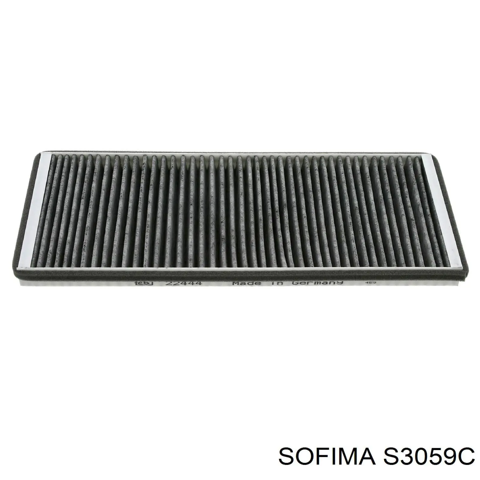 Повітряний фільтр салону Sofima S3059C