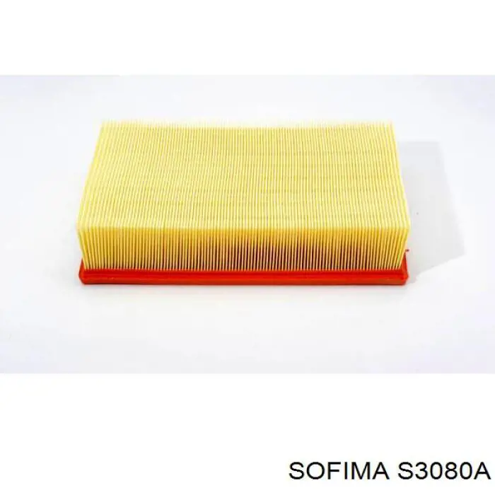 Елемент повітряного фільтра Sofima S3080A ціна, від 10.23 USD
