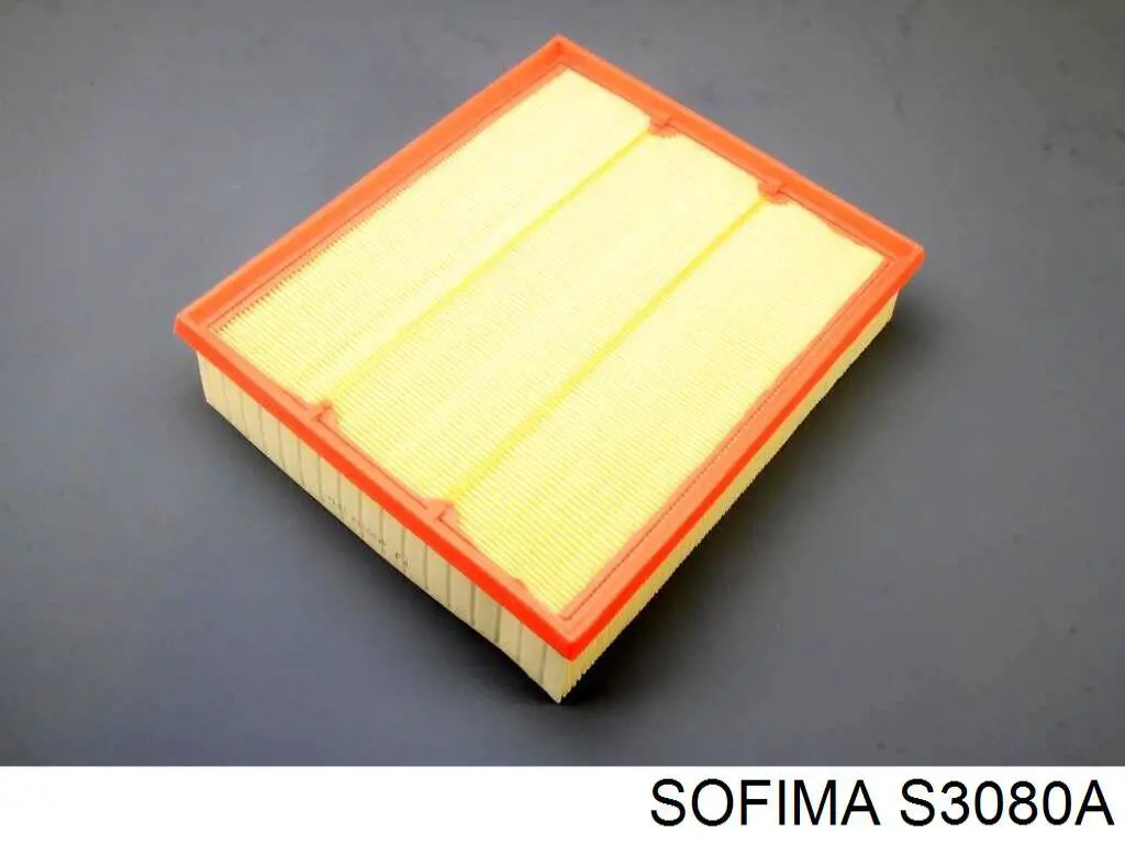 S3080A Sofima Повітряний фільтр двигуна