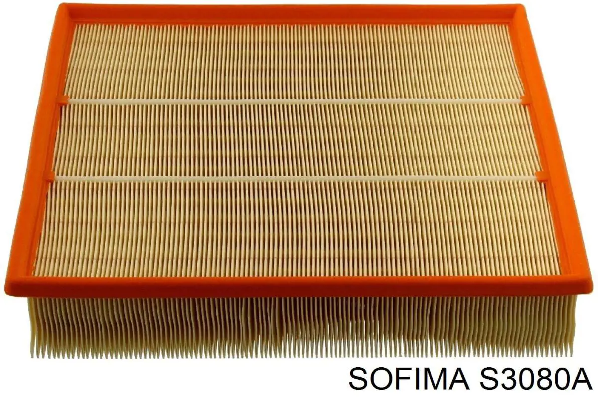 Купити S3080A Sofima Автомобільний фільтр повітря
