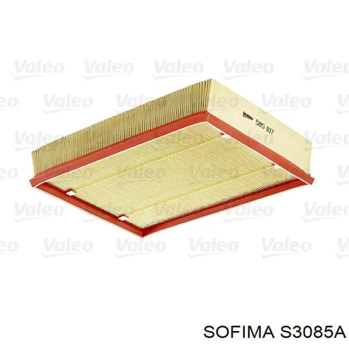 S3085A Sofima Повітряний фільтр двигуна