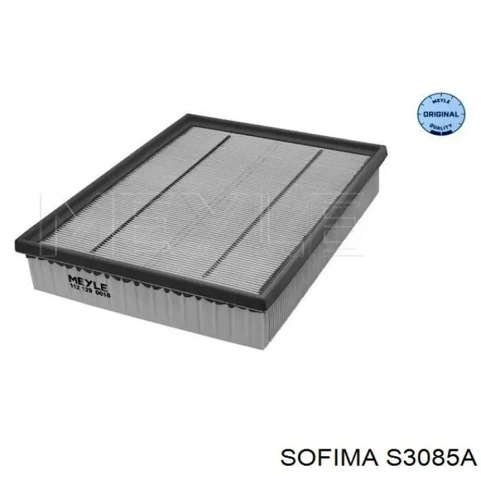 Елемент повітряного фільтра Sofima S3085A ціна, від 5.66 USD