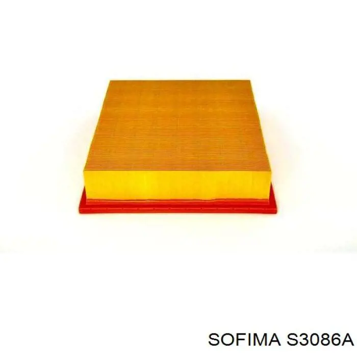 S3086A Sofima фільтр повітряний