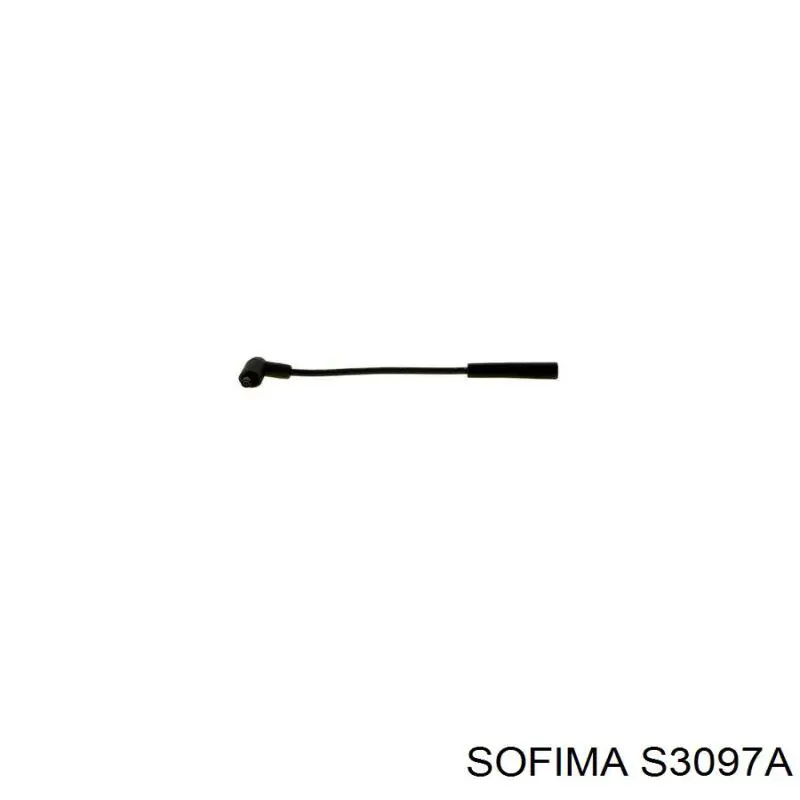 S3097A Sofima Повітряний фільтр двигуна
