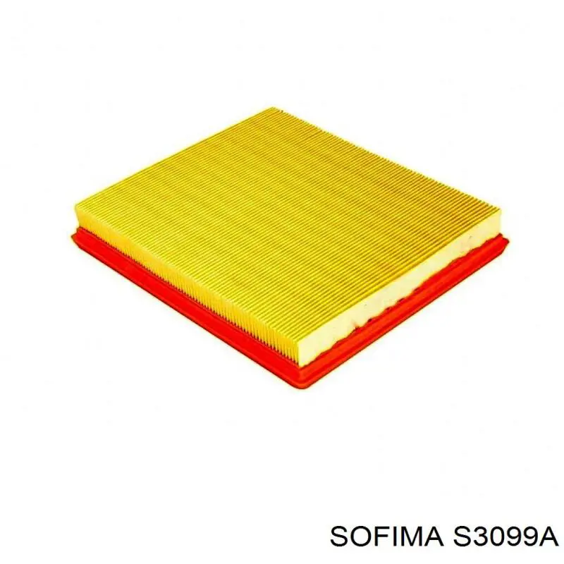 S3099A Sofima фільтр повітряний