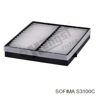 Фільтр салону S3100C Sofima