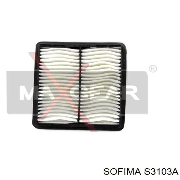 Фільтр повітряний S3103A Sofima