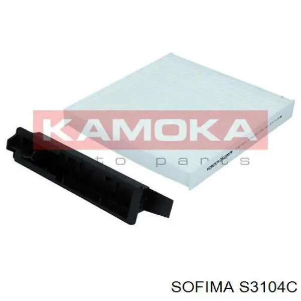 Купити S3104C Sofima Фільтр салону вугільний