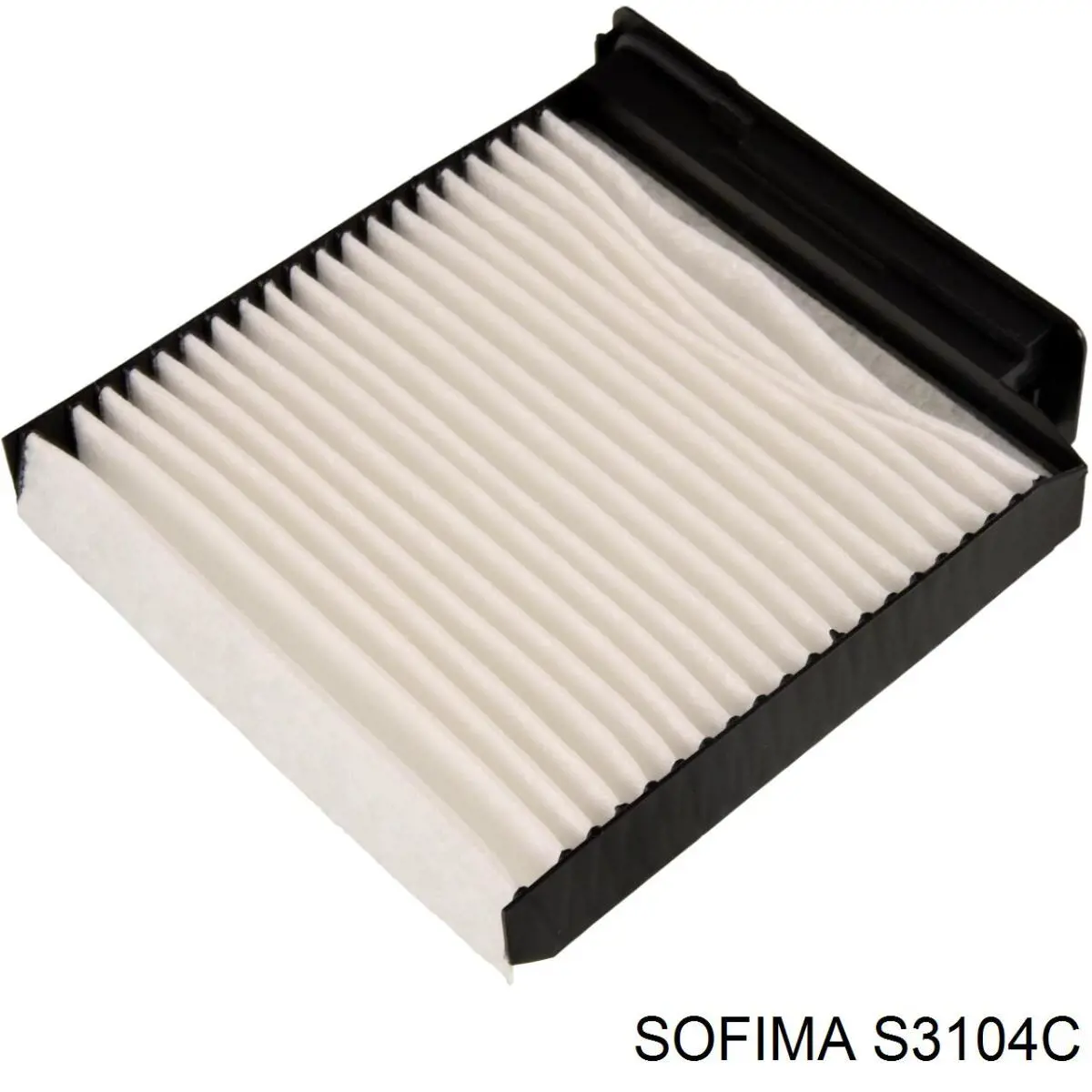 S3104C Sofima фільтр салону