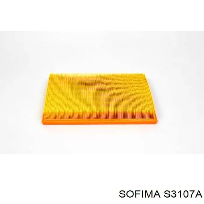 S3107A Sofima Повітряний фільтр двигуна