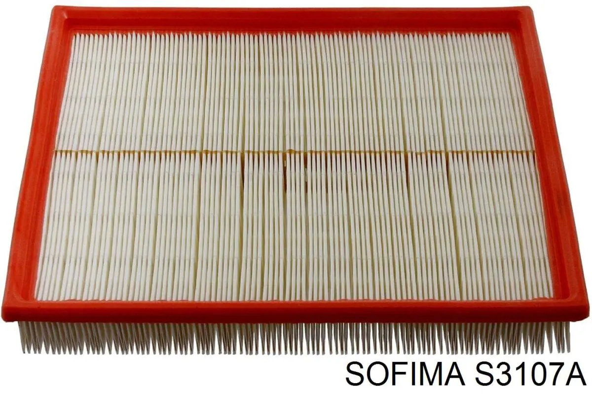Повітряний фільтр S3107A Sofima