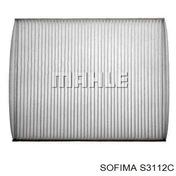 Фільтр салону S3112C Sofima