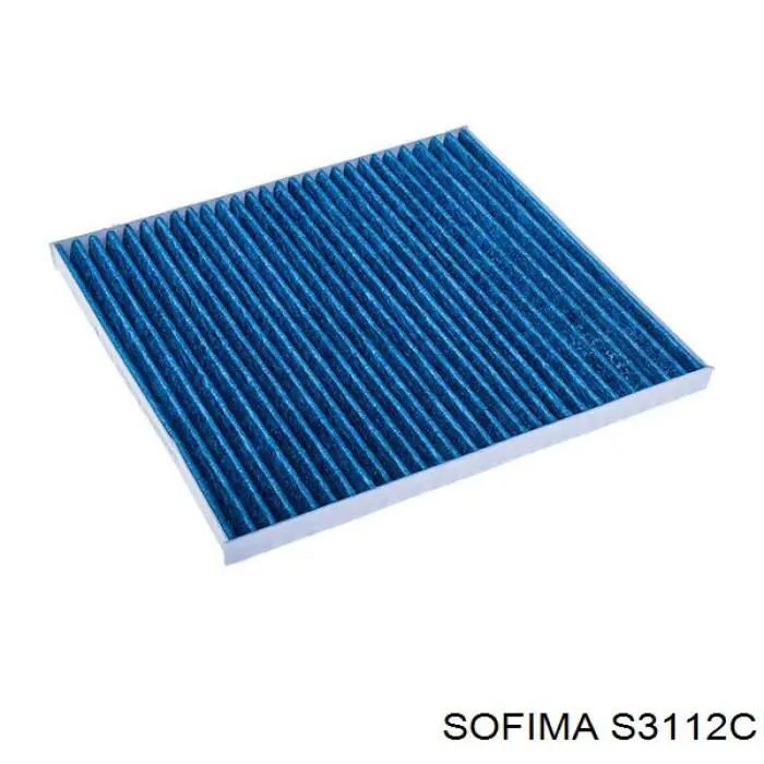 Фільтр повітряний обігрівача Sofima S3112C ціна, від 3.83 USD