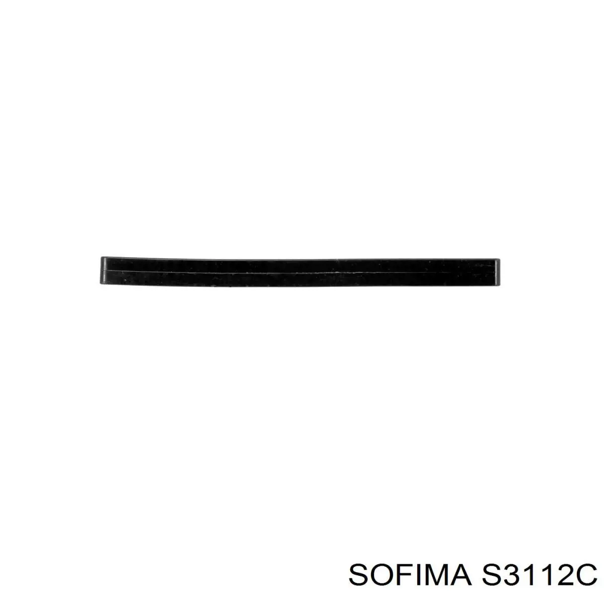 Фільтр повітряний обігрівача Sofima S3112C ціна, від 3.83 USD