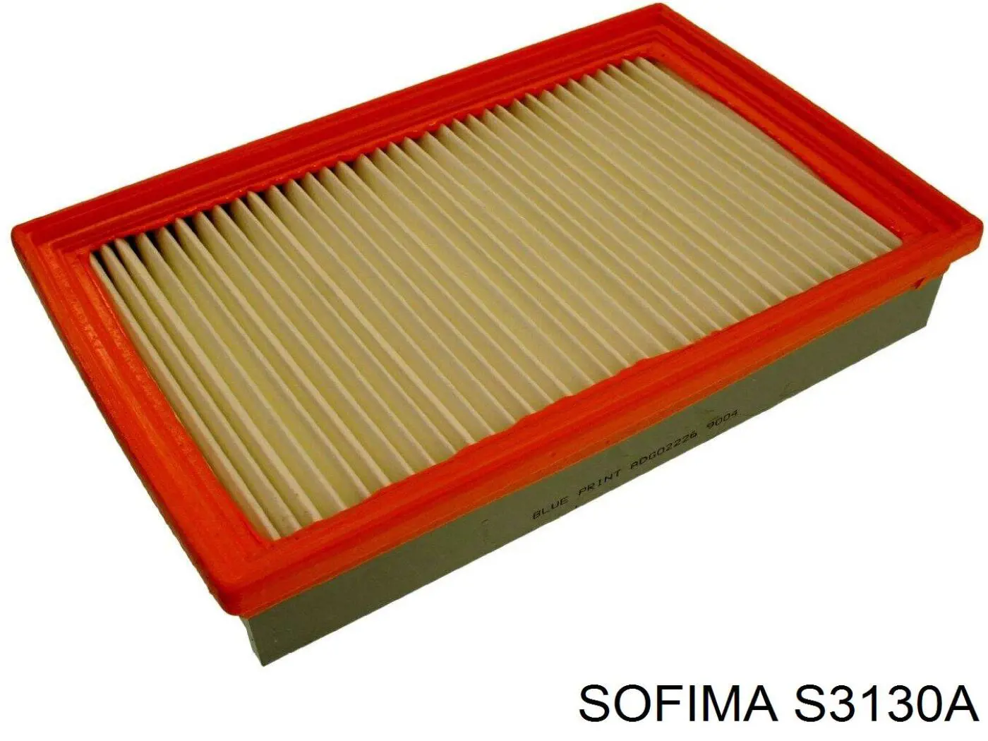 Фільтр повітряний S3130A Sofima