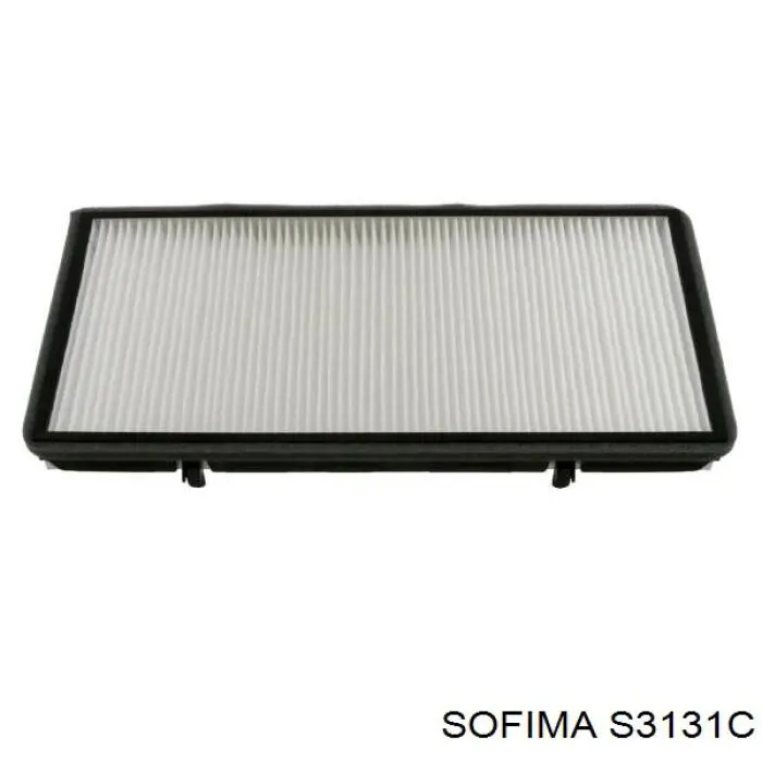 Фільтр повітряний обігрівача Sofima S3131C ціна, від 7.36 USD