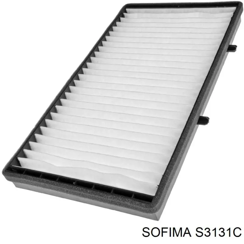 Купити S3131C Sofima Фільтр салону вугільний