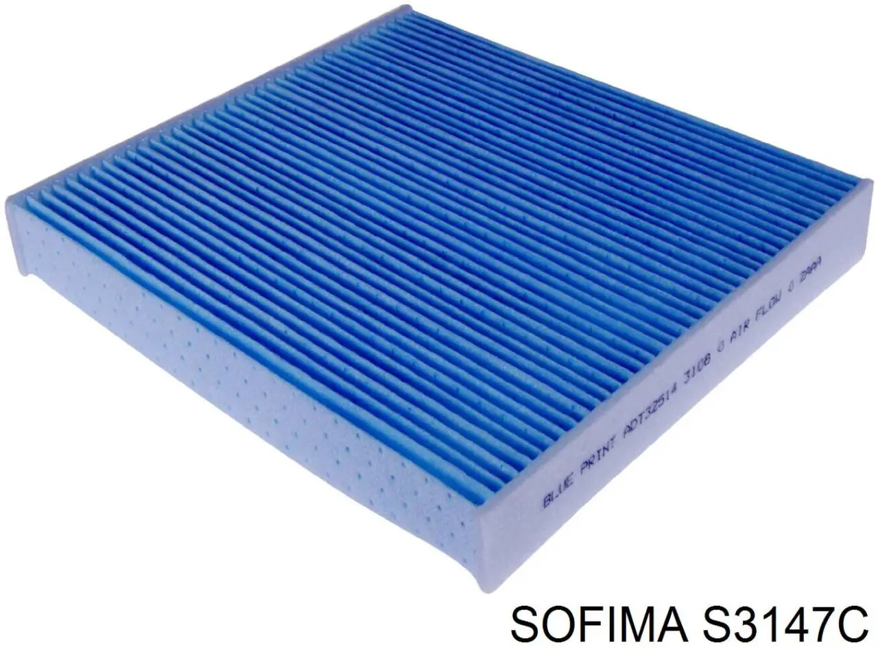 Фільтр повітряний обігрівача Sofima S3147C ціна, від 5.87 USD