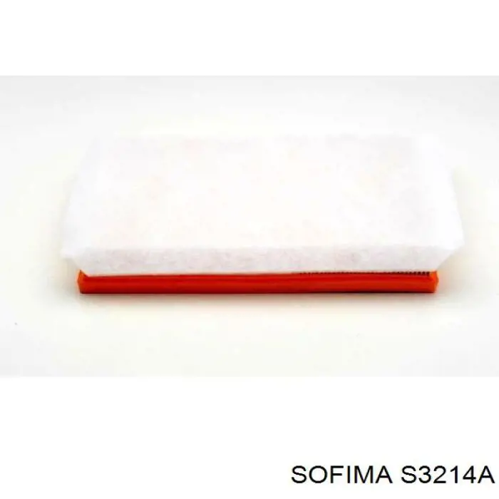 Купити S3214A Sofima Автомобільний фільтр повітря