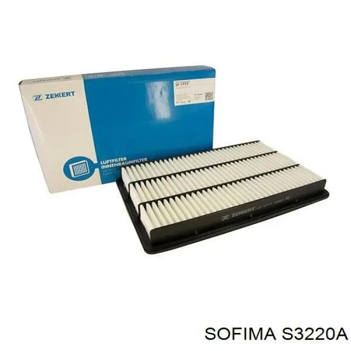 Повітряний фільтр S3220A Sofima