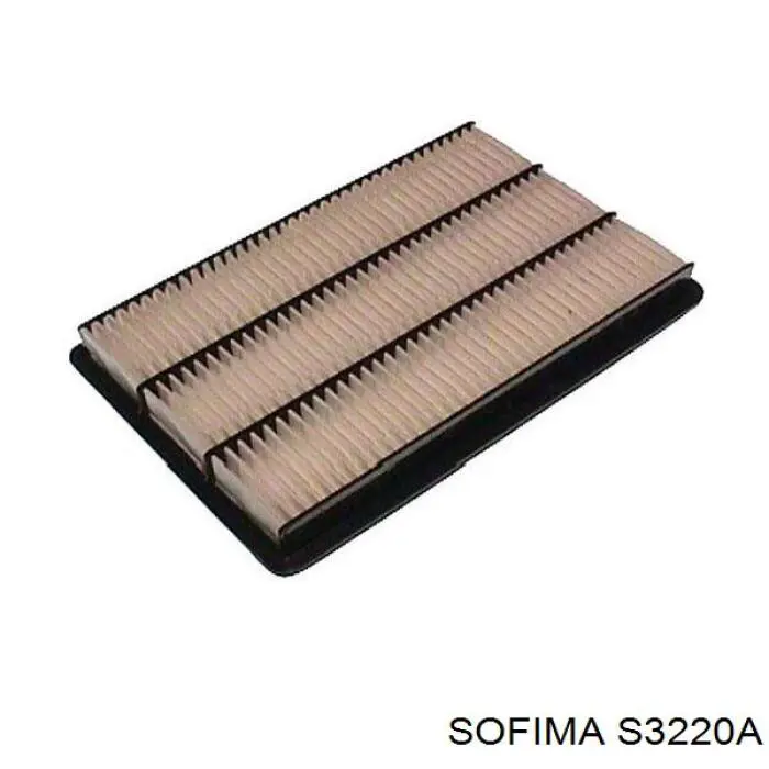 S3220A Sofima Повітряний фільтр двигуна