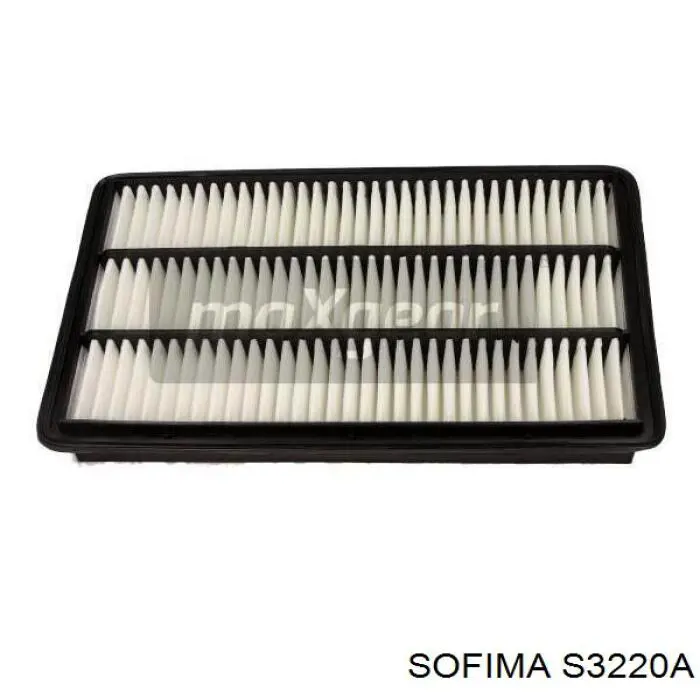 Елемент повітряного фільтра Sofima S3220A ціна, від 8.16 USD
