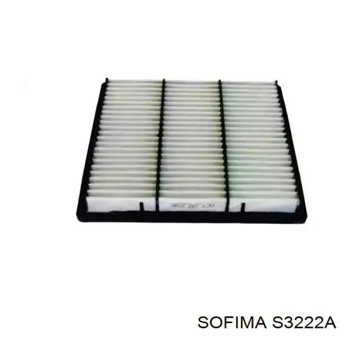 Купити S3222A Sofima Автомобільний фільтр повітря