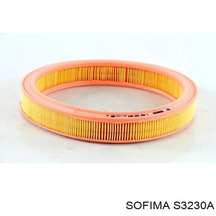 Фільтр повітряний S3230A Sofima