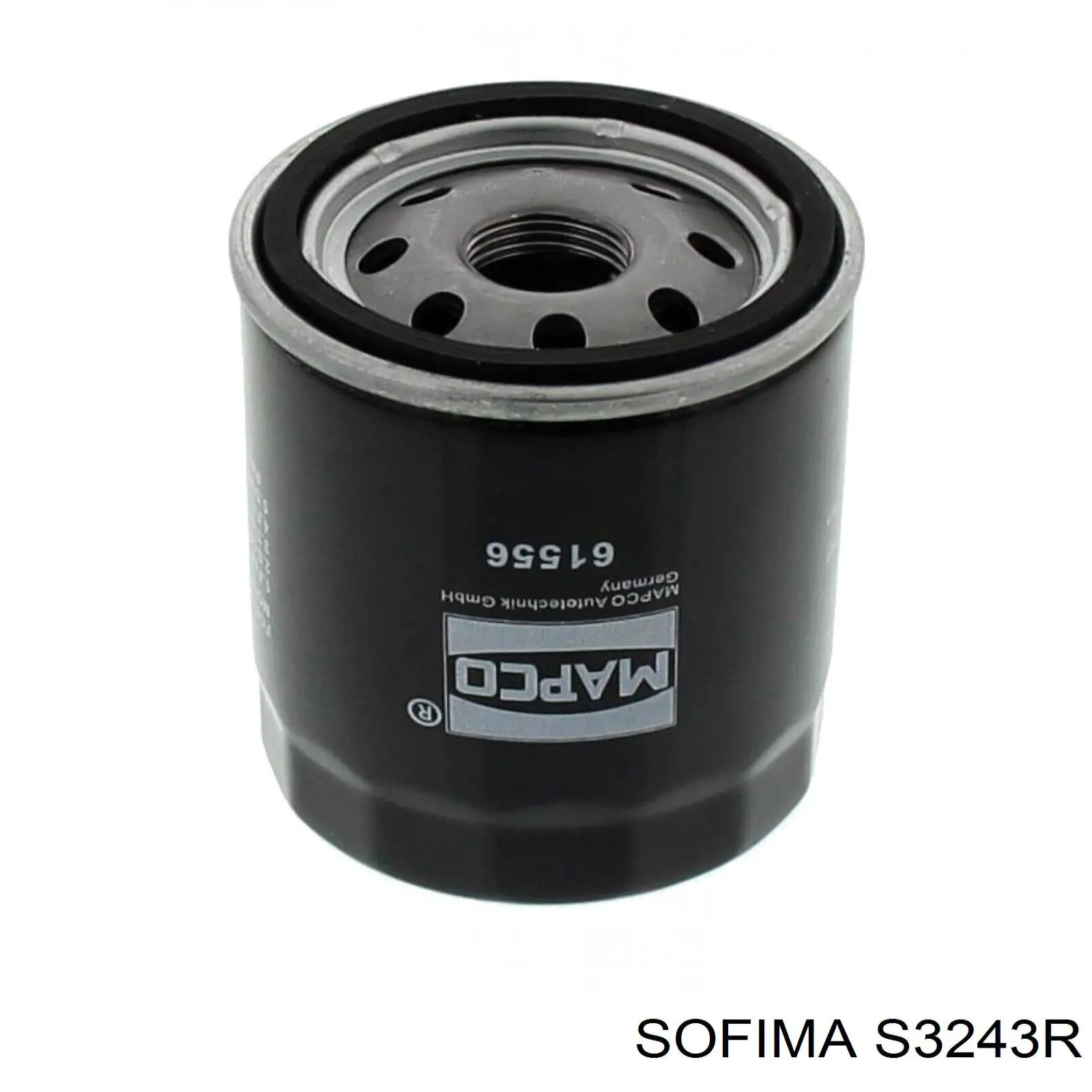 Масляний фільтр S3243R Sofima
