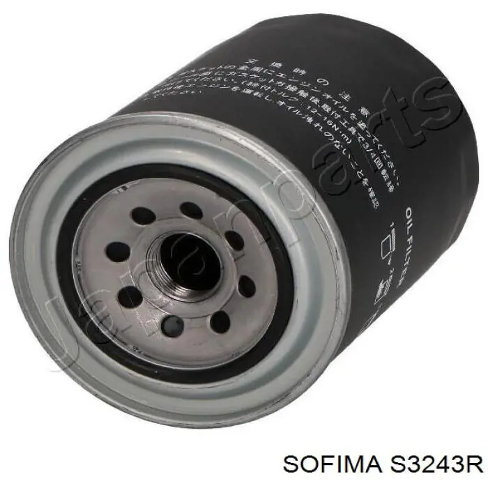 Фільтр масляний Sofima S3243R