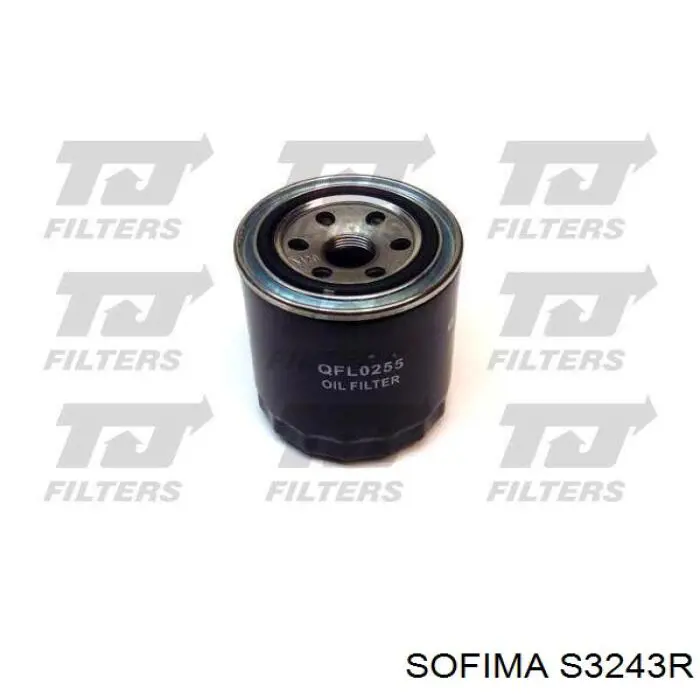 S3243R Sofima Фільтр масла