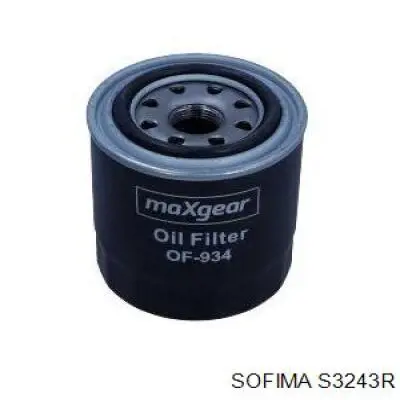 Масляний фільтр двигуна Sofima S3243R ціна, від 5.19 USD