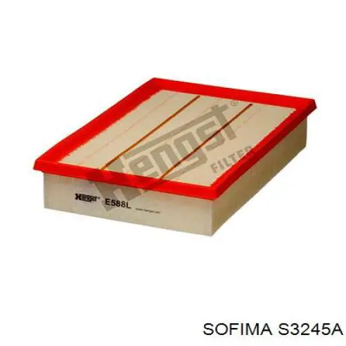 S3245A Sofima фільтр повітряний