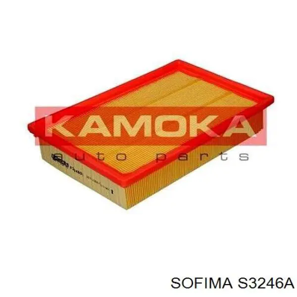 Елемент повітряного фільтра Sofima S3246A ціна, від 5.63 USD
