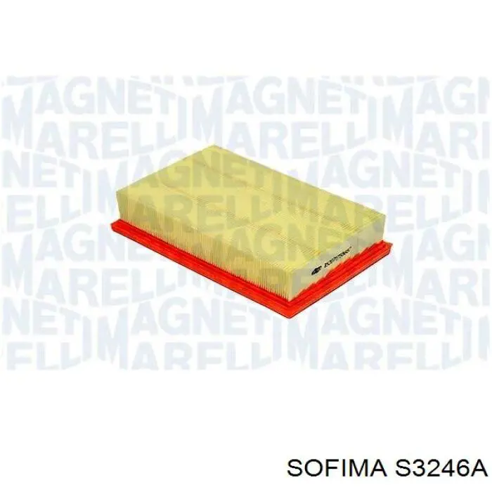 Купити S3246A Sofima Автомобільний фільтр повітря