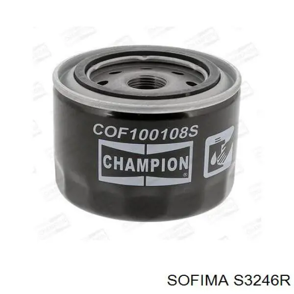 Купити S3246R Sofima Фільтр очищення масла відцентровий