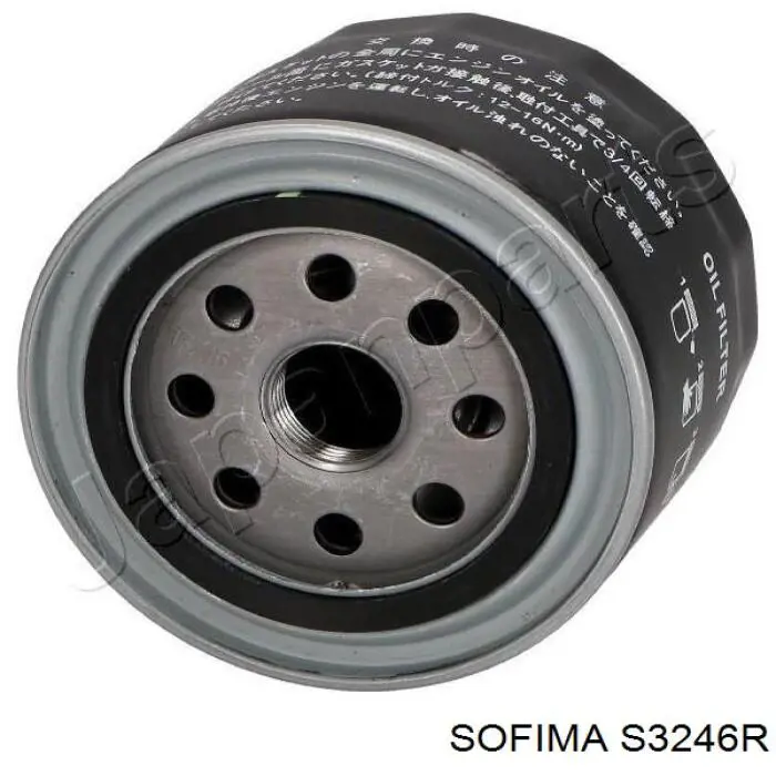 Масляний фільтр двигуна Sofima S3246R ціна, від 5.81 USD