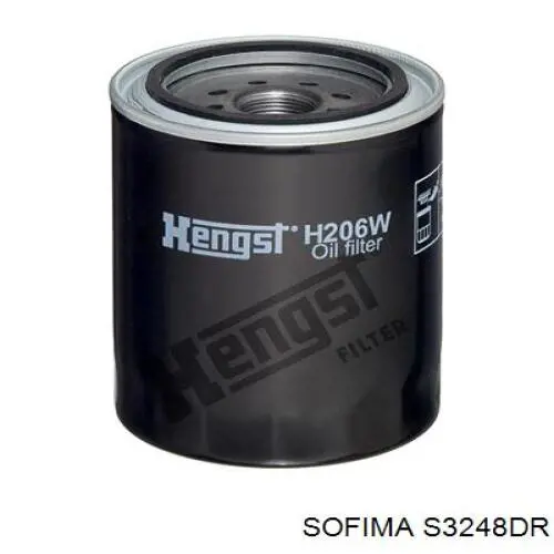 Фільтр масляний S3248DR Sofima