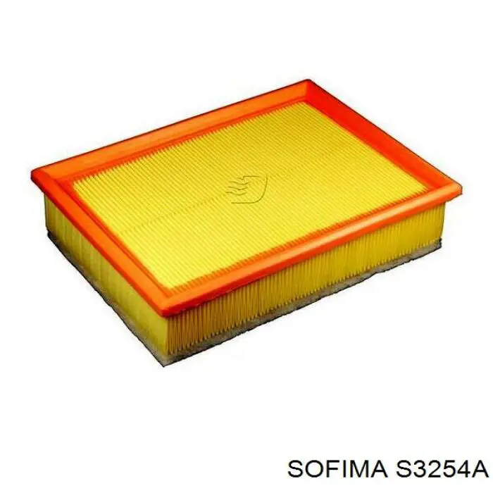 S3254A Sofima фільтр повітряний