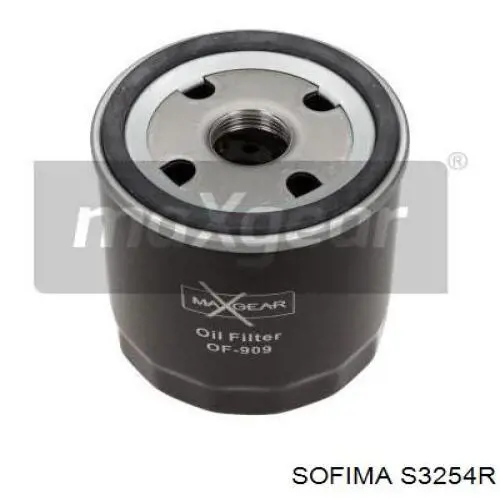 Масляний фільтр двигуна Sofima S3254R ціна, від 5.20 USD