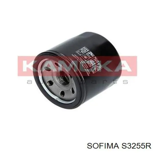 Масляний фільтр S3255R Sofima