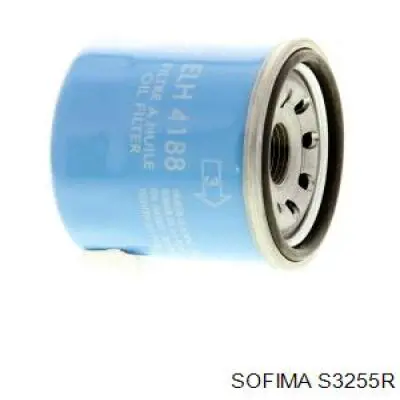 Фільтр масляний Sofima S3255R