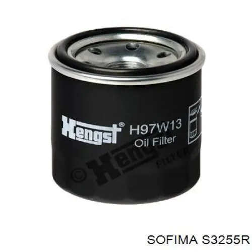 S3255R Sofima фільтр масляний