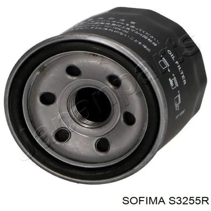 Масляний фільтр двигуна Sofima S3255R ціна, від 3.99 USD