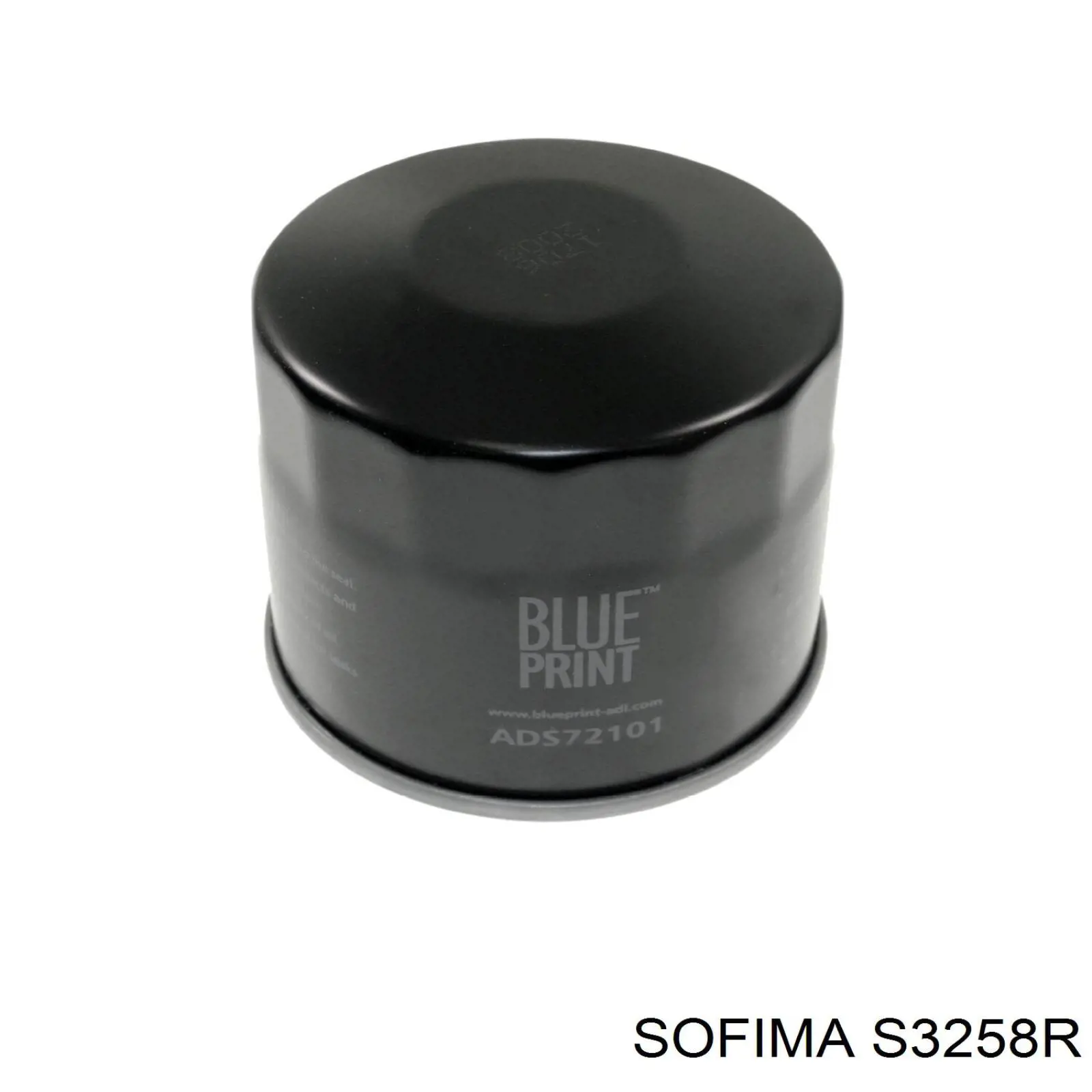 Масляний фільтр двигуна Sofima S3258R ціна, від 5.12 USD