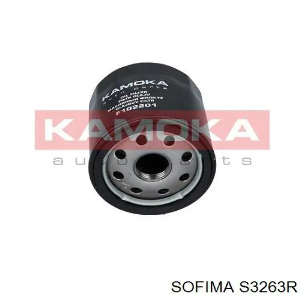 Купити S3263R Sofima Фільтр очищення масла відцентровий