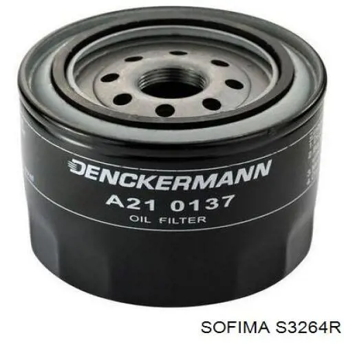 S3264R Sofima фільтр масляний